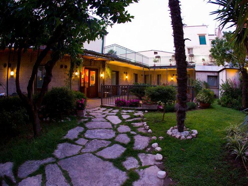 Pace Hotel Pompeya