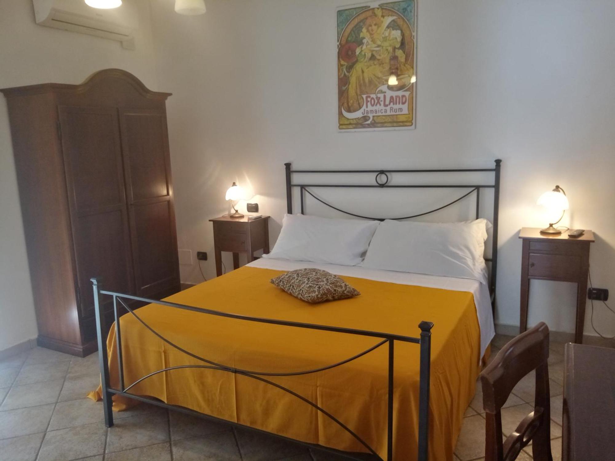 Pace Hotel Pompeya