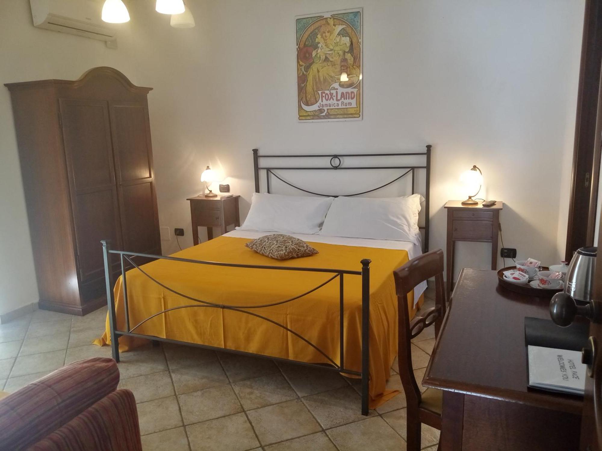 Hotel Pace Pompeya