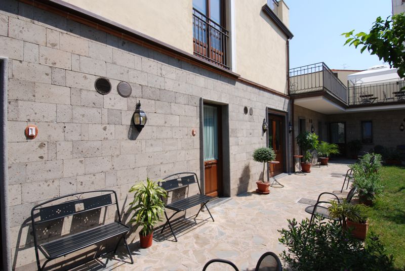 Pace Hotel Pompeya