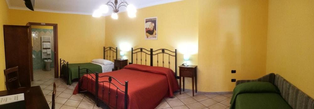 Pace Hotel Pompei