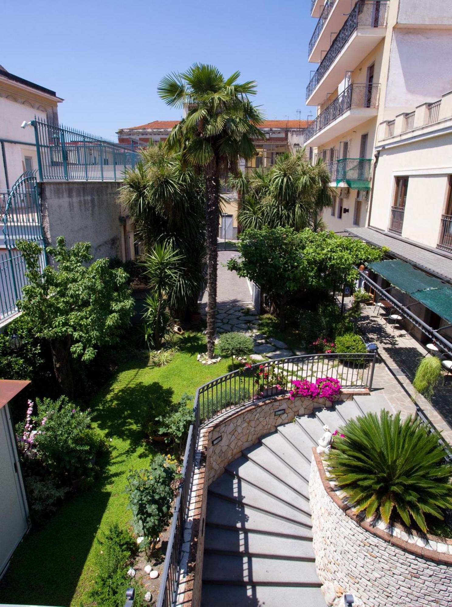 Pace Hotel Pompei
